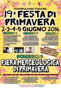 festa primavera